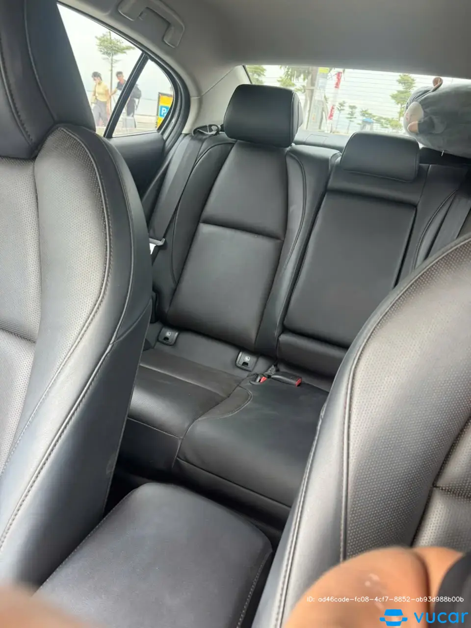 Ảnh xe Mazda 3 AT 2025 - ảnh 5