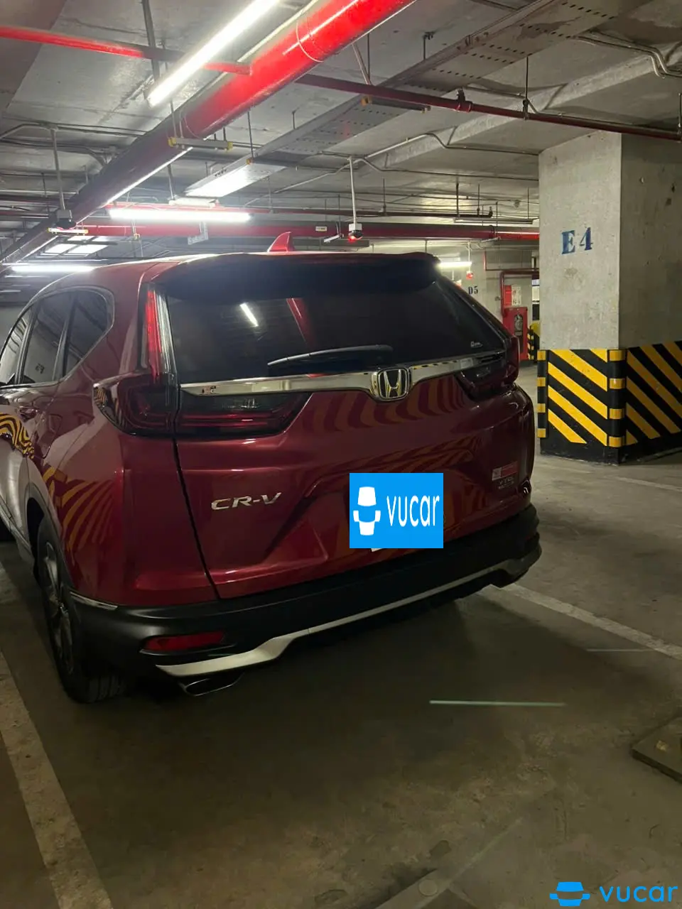 Ảnh xe Honda CRV L 2021