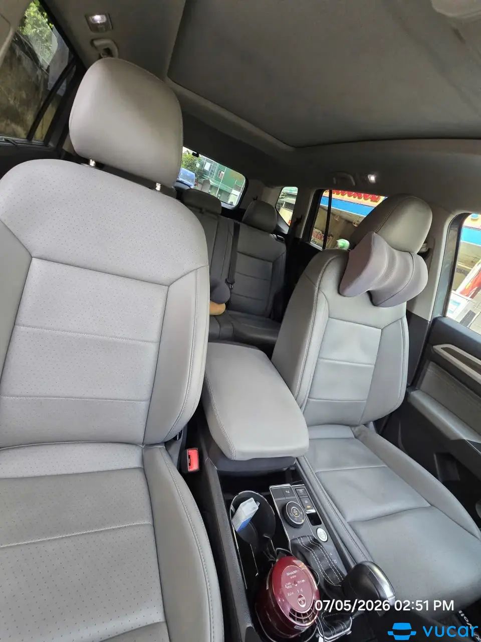 Volkswagen Teramont Limited Edition 2.0 AT 2022 - Nội thất 2