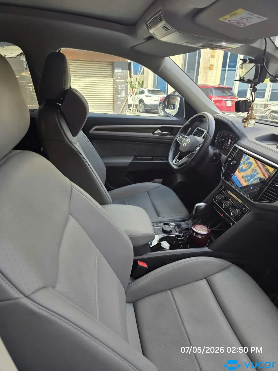 Volkswagen Teramont Limited Edition 2.0 AT 2022 - Nội thất 4