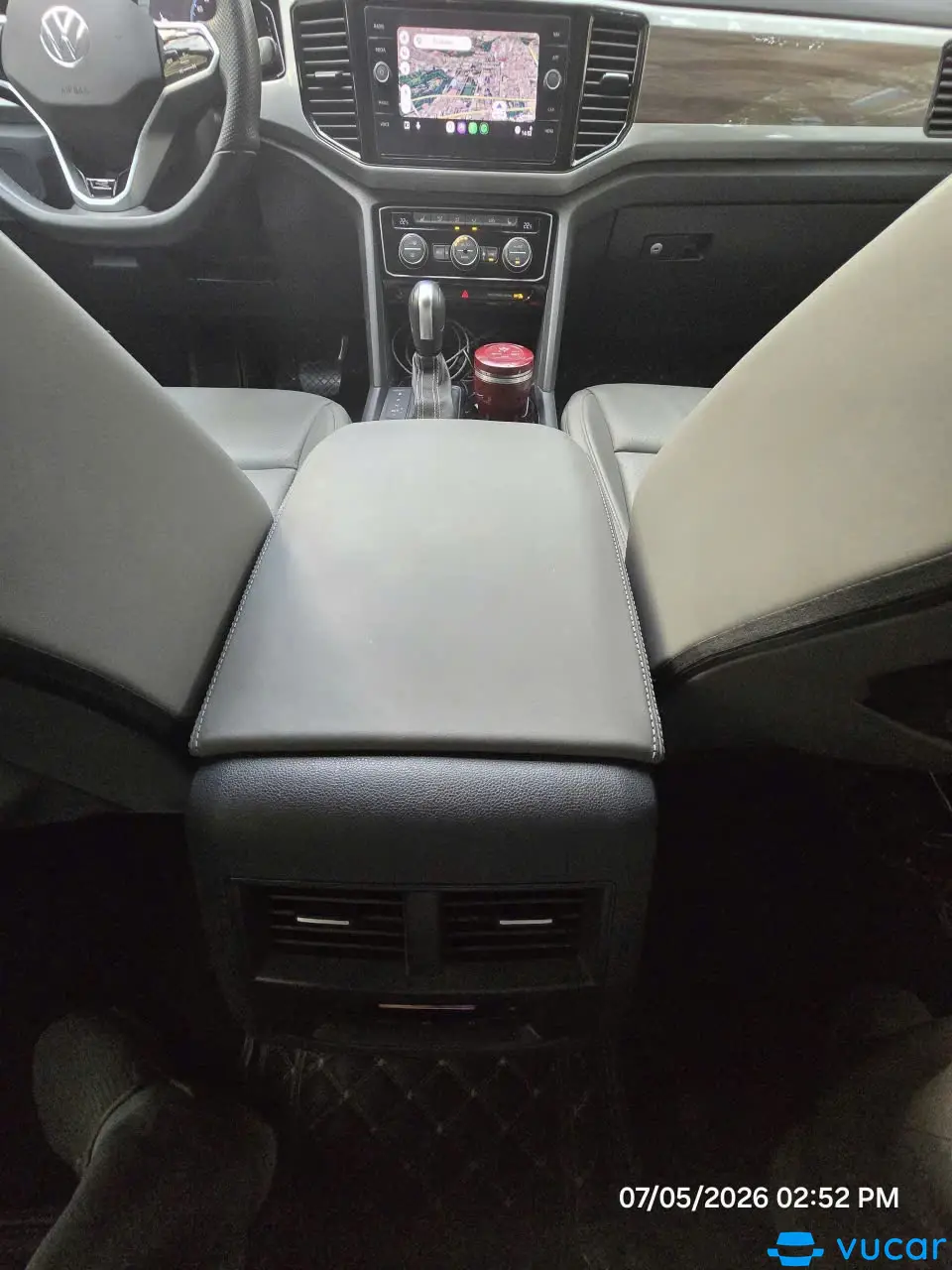 Volkswagen Teramont Limited Edition 2.0 AT 2022 - Nội thất 5