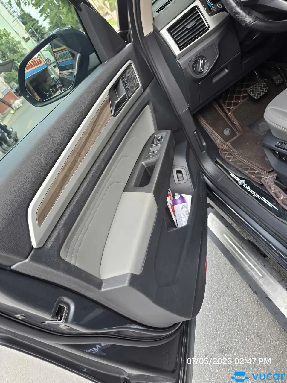 Volkswagen Teramont Limited Edition 2.0 AT 2022 - Nội thất 12