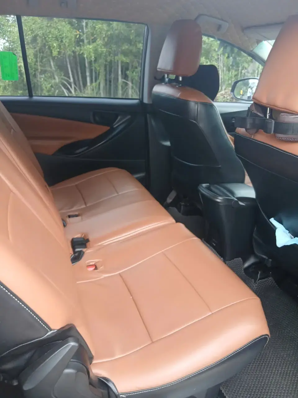 Toyota Innova 2.0E 2019 - Nội thất 1