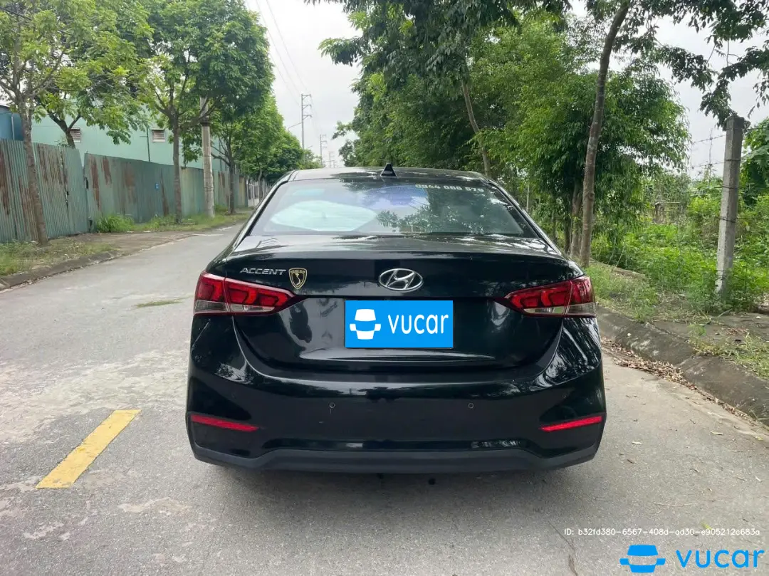 Hyundai Accent Đặc biệt 2019 - Ngoại thất 2