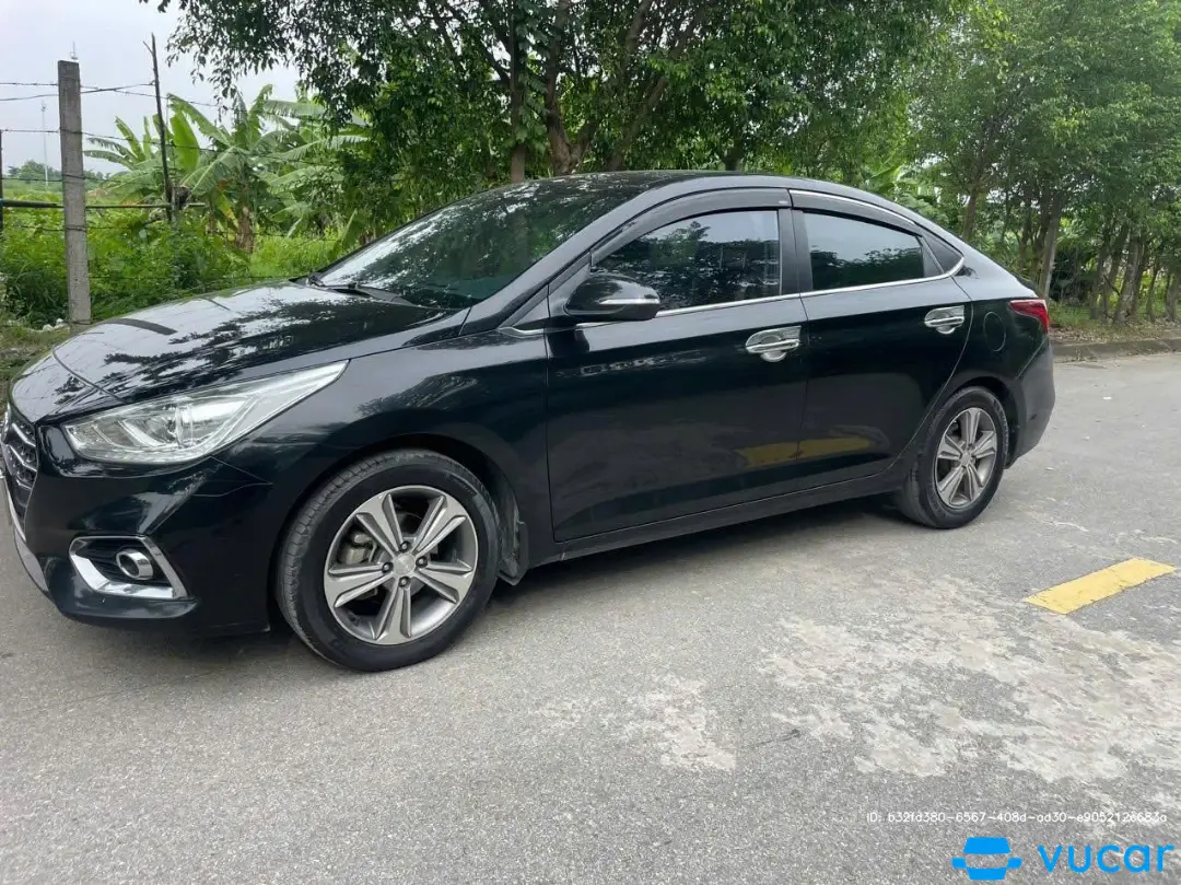 Hyundai Accent Đặc biệt 2019 - Ngoại thất 4