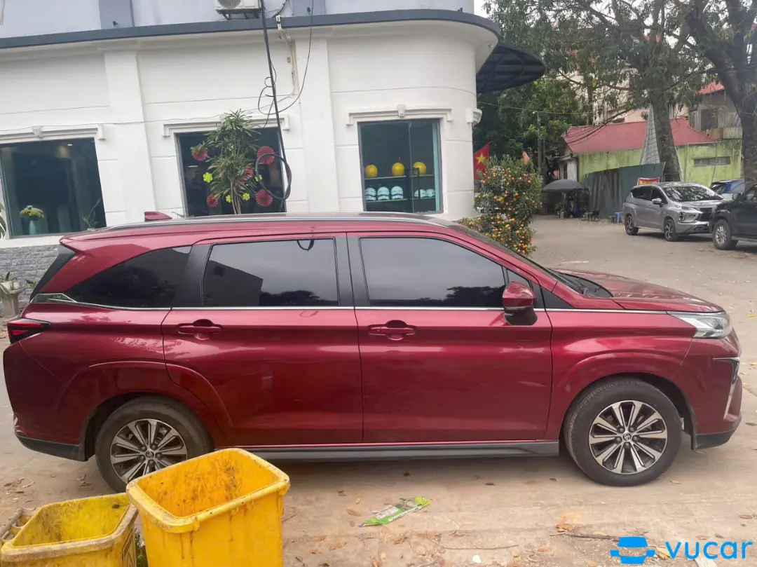 Toyota Veloz Bản thiếu 2023 - Ngoại thất 4