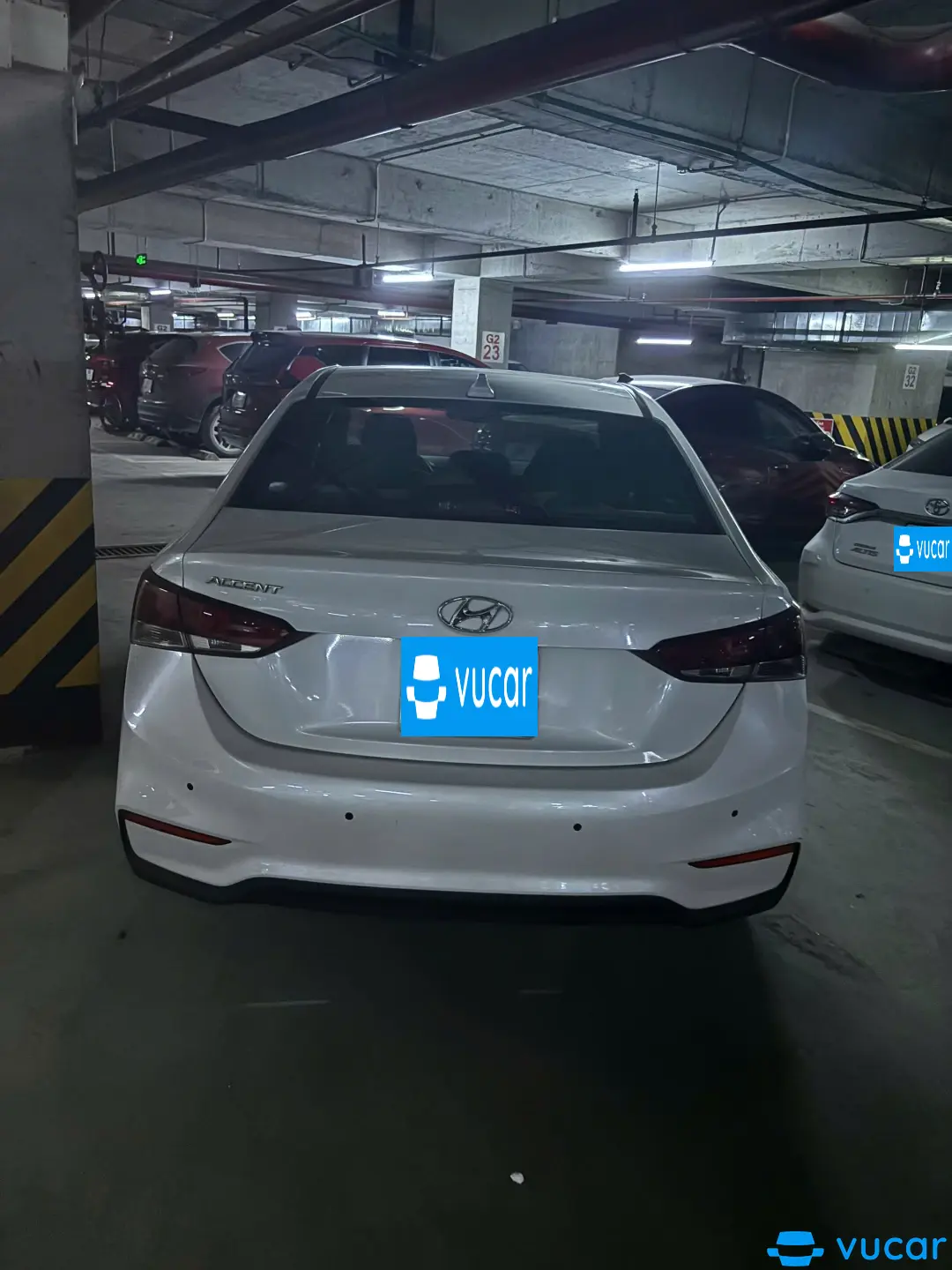 Hyundai Accent 1.4 AT 2020 - Ngoại thất 1