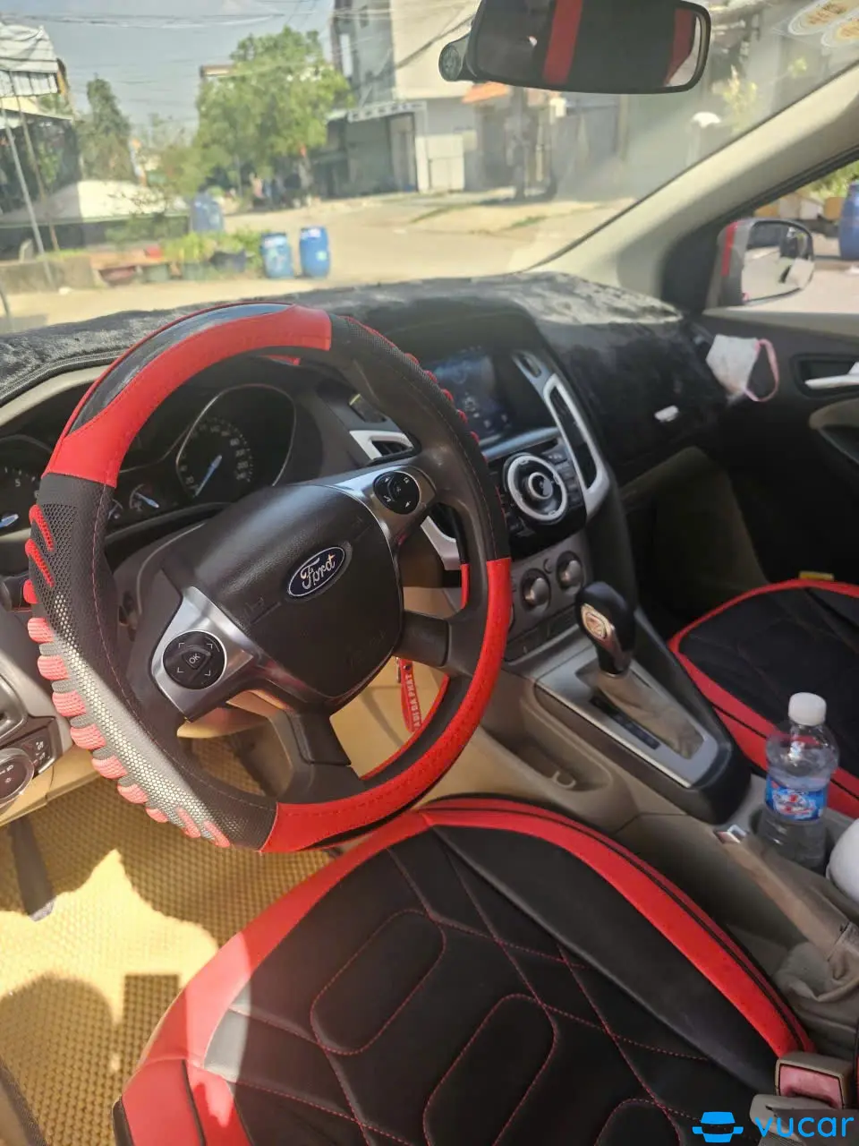 Ford Focus Trend 1.6 AT 2014 - Nội thất 3