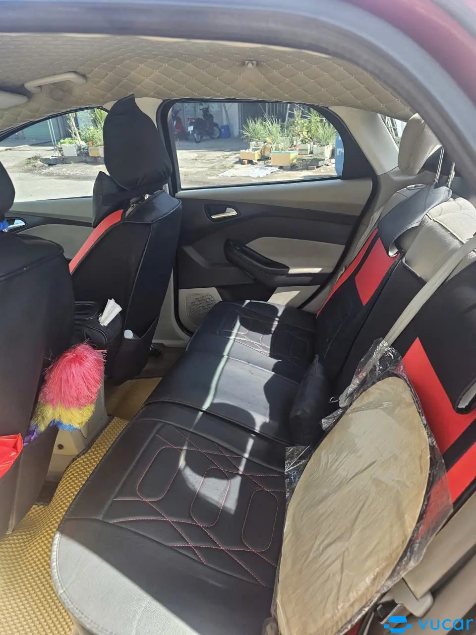 Ford Focus Trend 1.6 AT 2014 - Nội thất 1