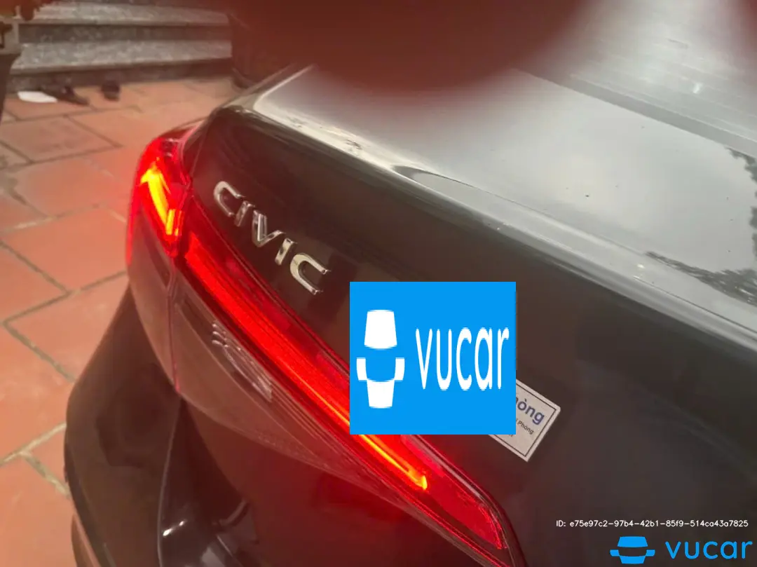 Honda Civic G 1.5 AT 2022 - Nội thất 4