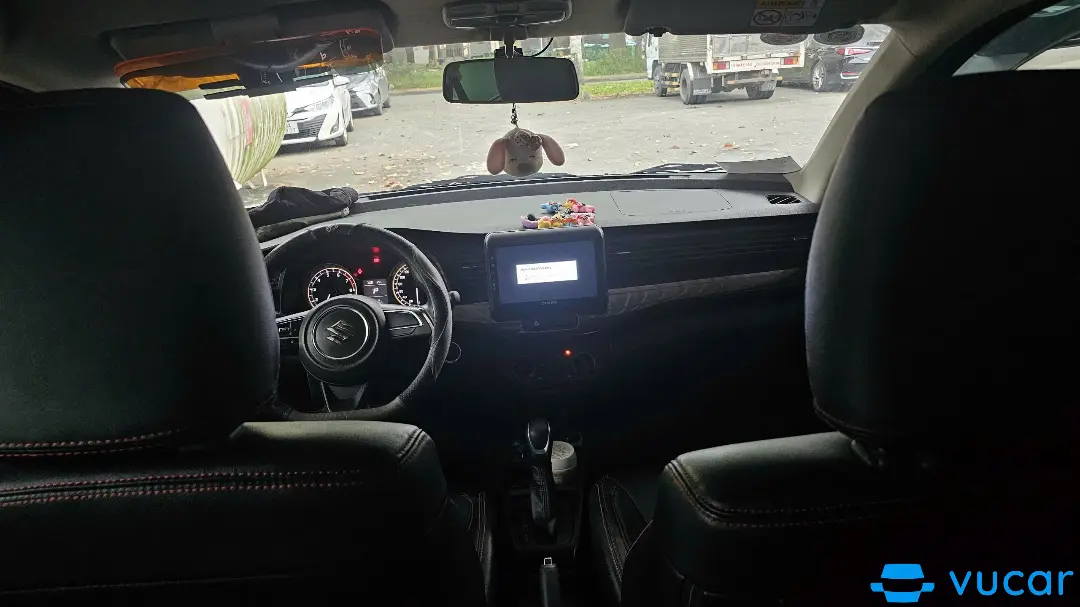 kia carens - Nội thất 3