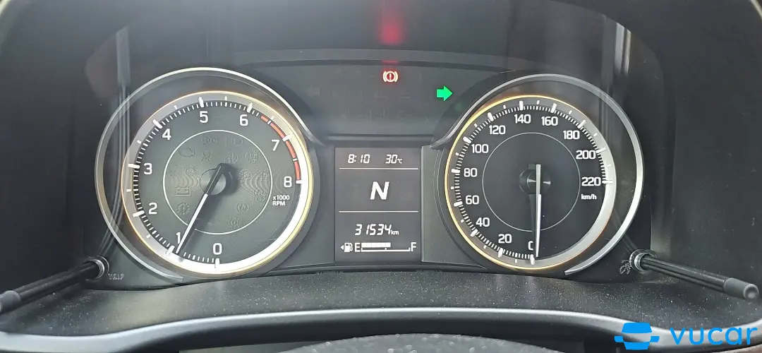 kia carens - Nội thất 2
