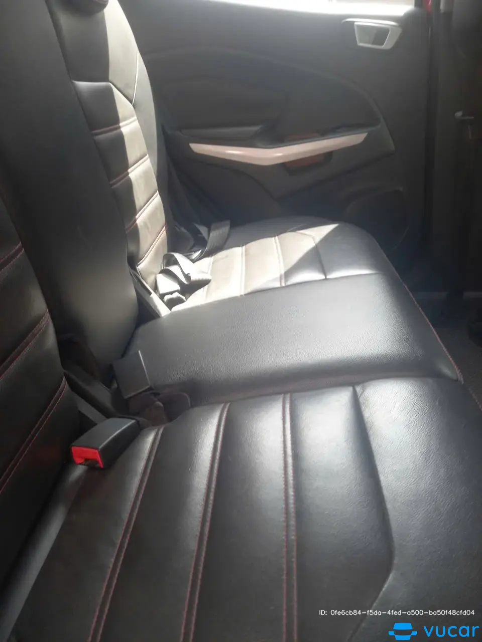 Ford Ecosport Titanium 1.5L AT 2017 - Nội thất 2