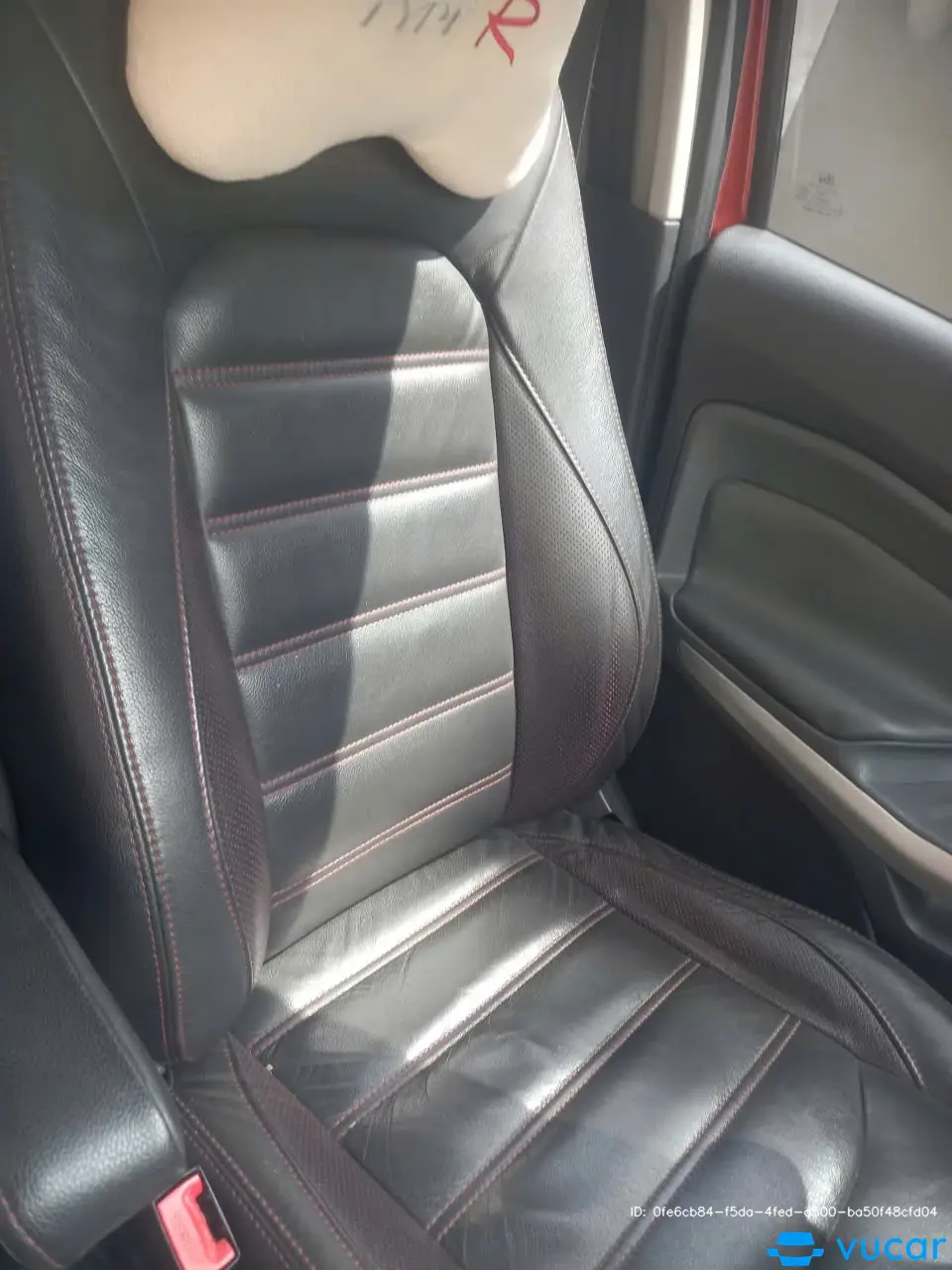 Ảnh xe Ford Ecosport Titanium 1.5L AT 2017 - ảnh 6