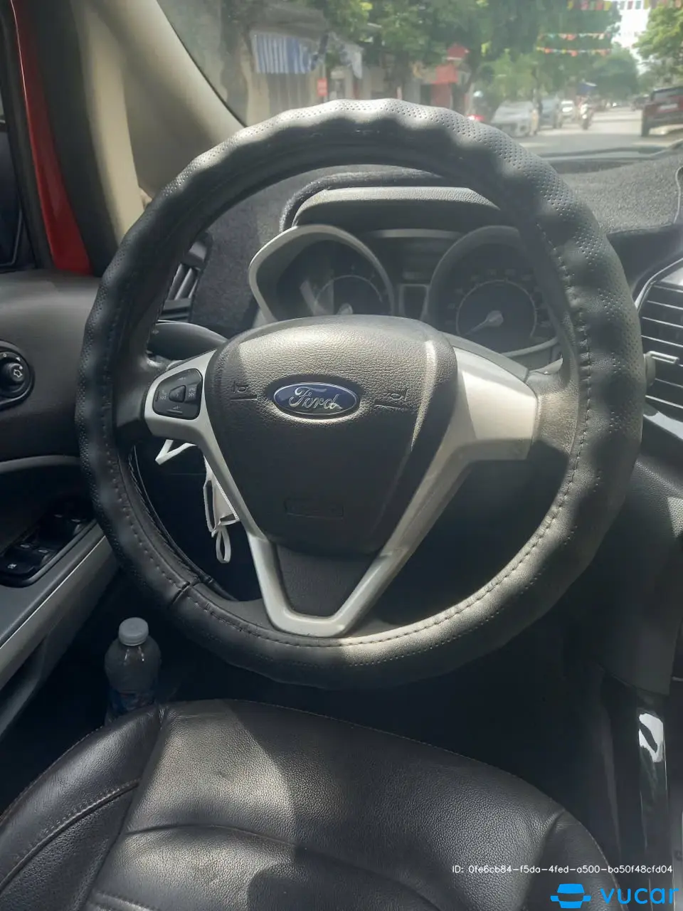 Ford Ecosport Titanium 1.5L AT 2017 - Nội thất 3