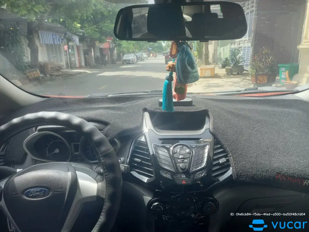 Ford Ecosport Titanium 1.5L AT 2017 - Nội thất 4