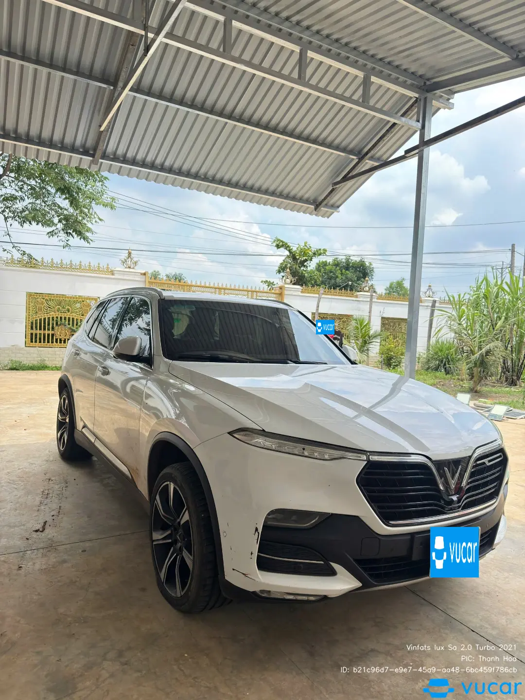 Ảnh xe Vinfats Lux sa 2.0 turbo N/A 2021 - ảnh 5