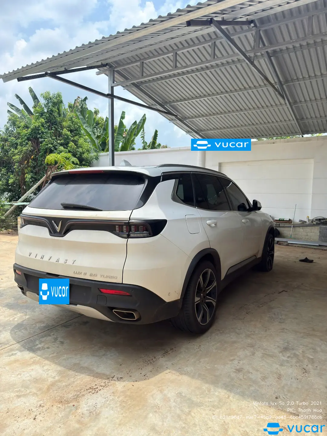 Ảnh xe Vinfats Lux sa 2.0 turbo N/A 2021 - ảnh 6