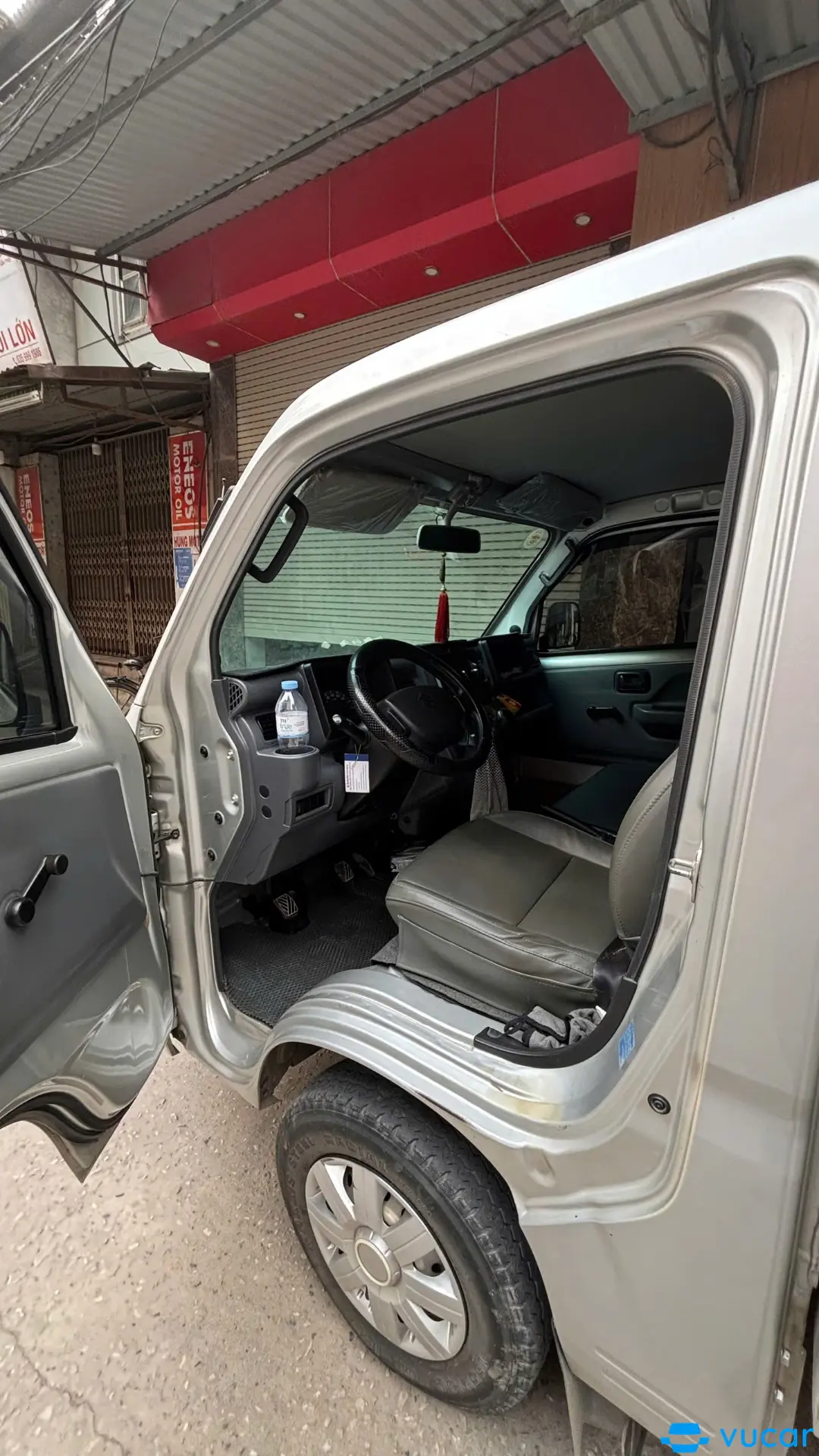 Suzuki Carry Pro 2021 - Nội thất 1