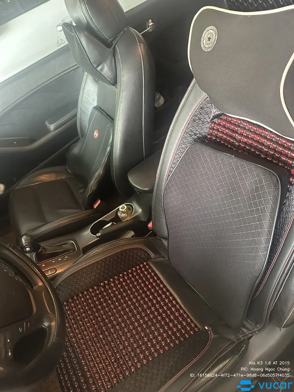 Ảnh xe Kia K3 1.6 AT 2015 - ảnh 3