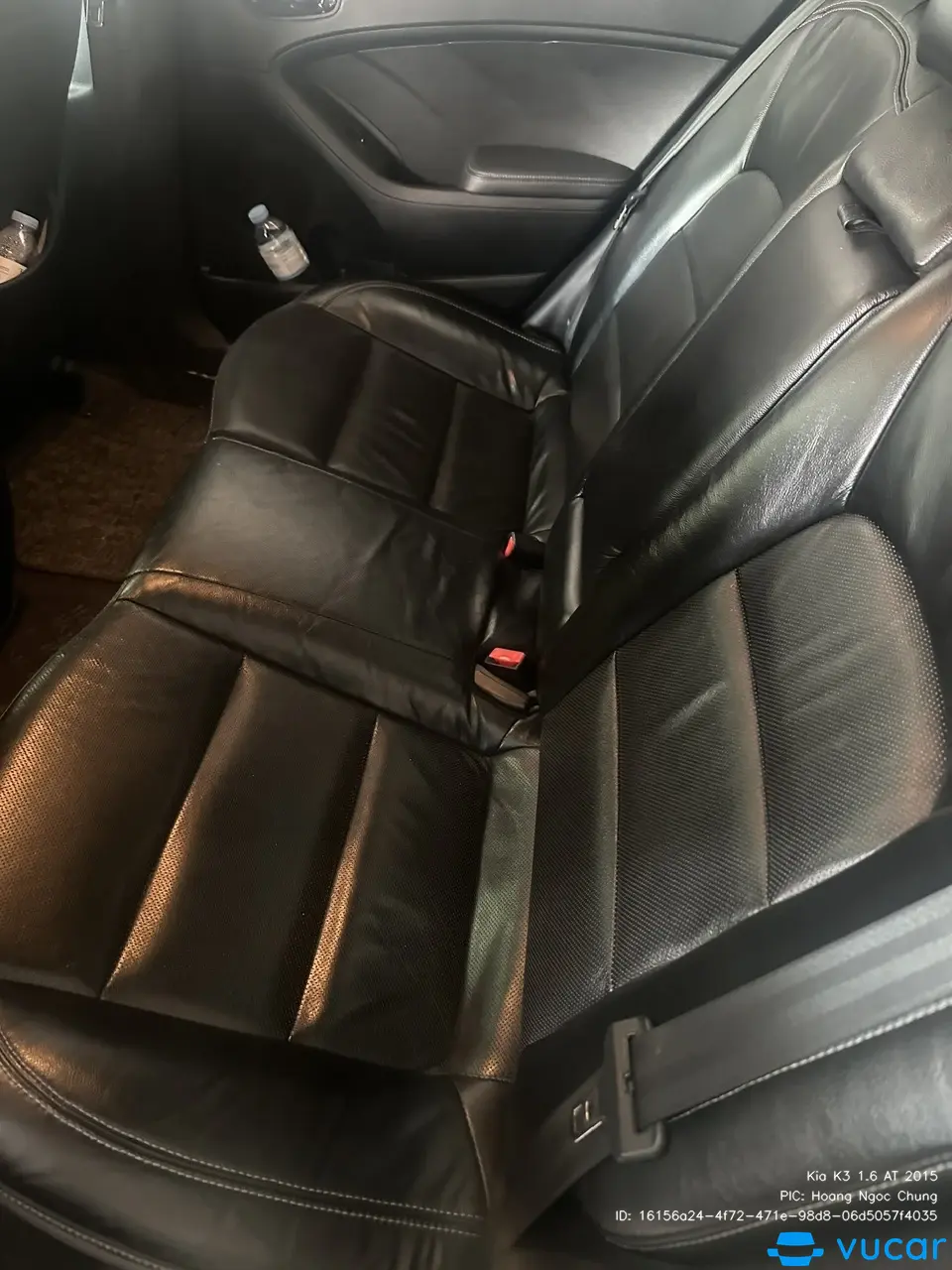 Ảnh xe Kia K3 1.6 AT 2015 - ảnh 4