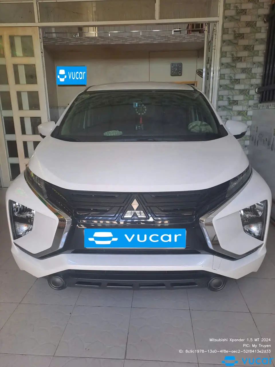 Ảnh xe Mitsubishi Xpander 1.5 MT 2024 - ảnh 1