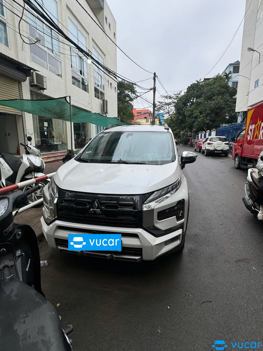 Ảnh xe Mitsubishi Xpander Cross 1.5 AT 2024