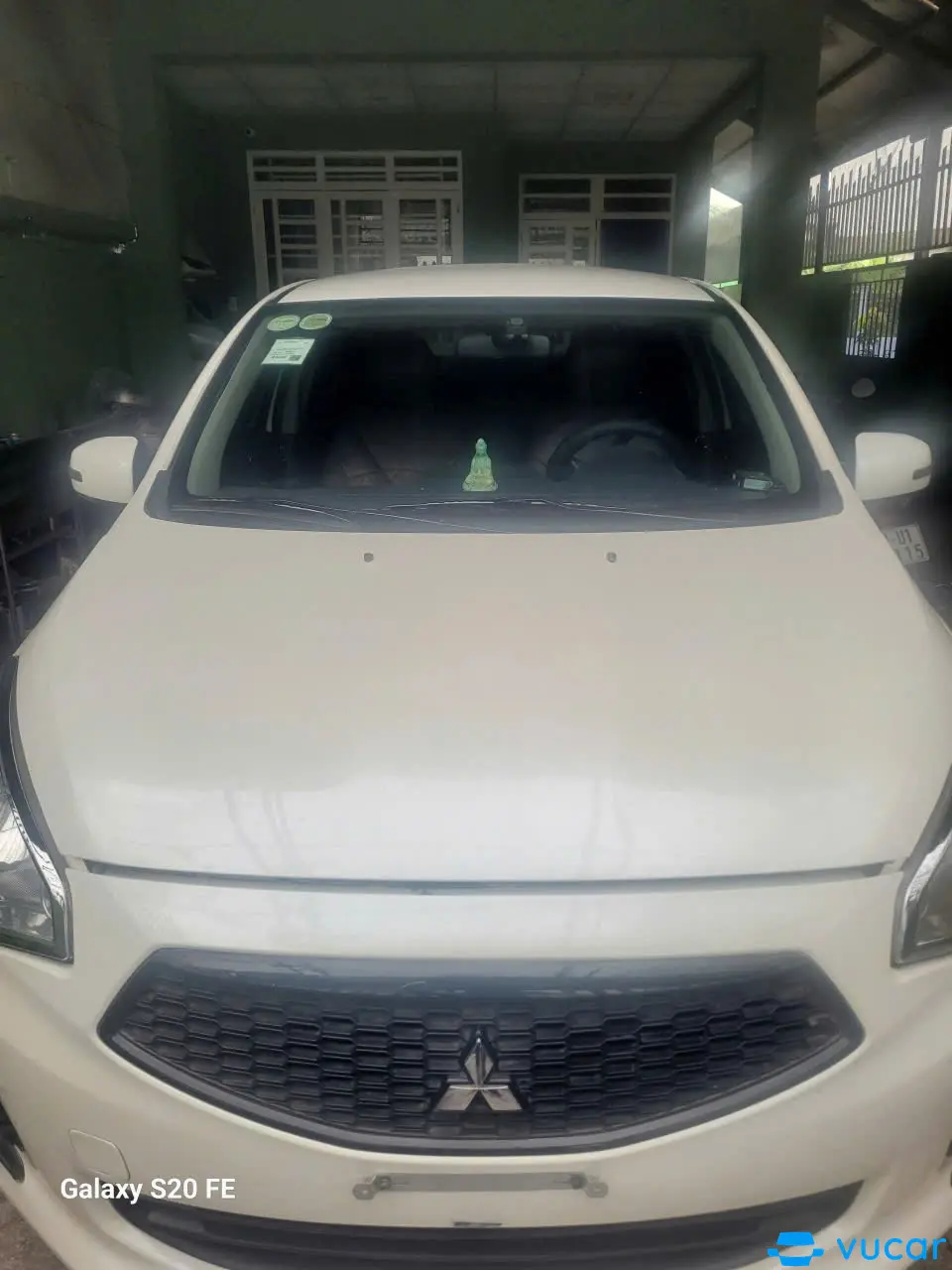 Mitsubishi Attrage 2018 - Ngoại thất 5