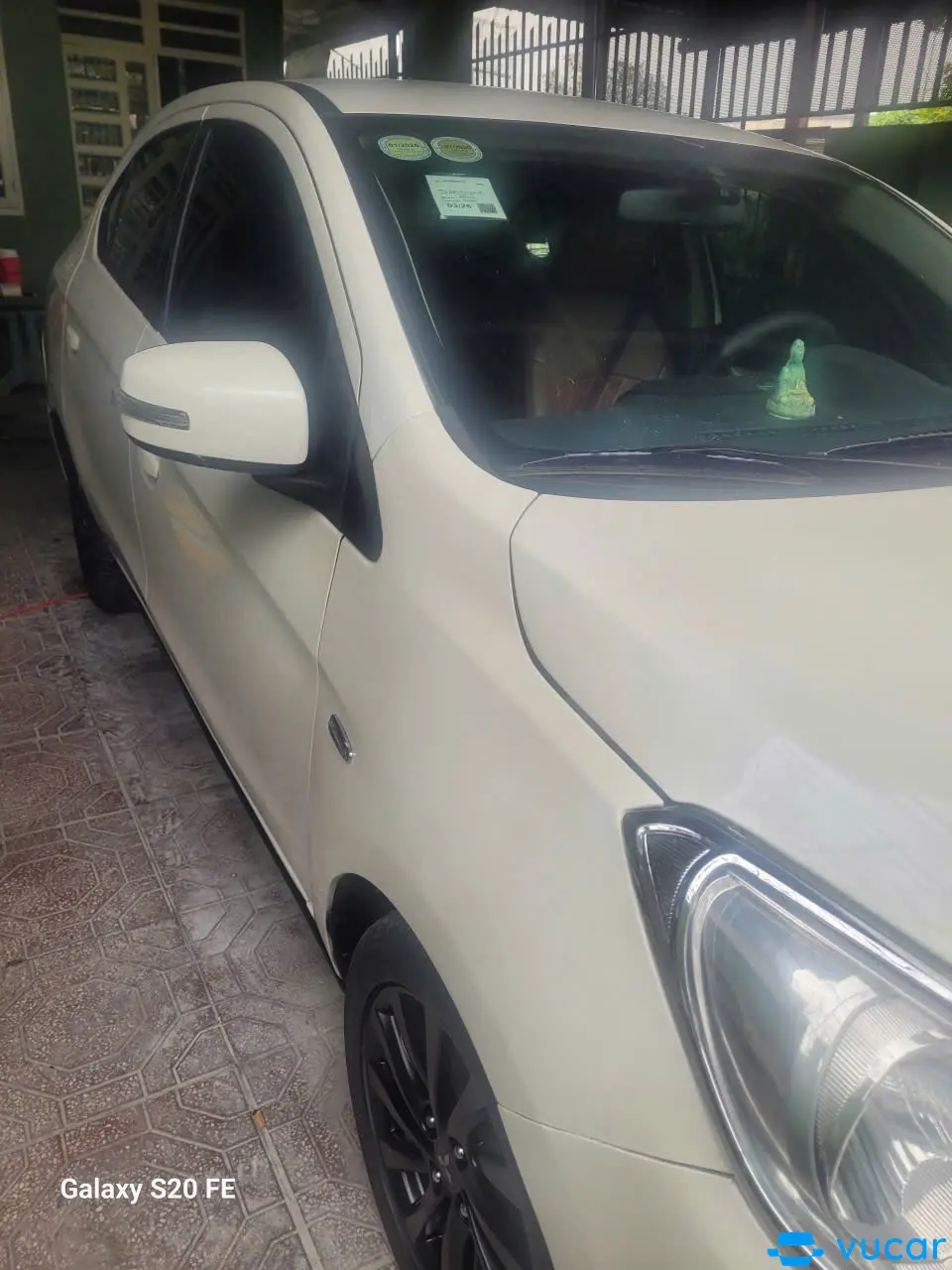 Mitsubishi Attrage 2018 - Ngoại thất 4