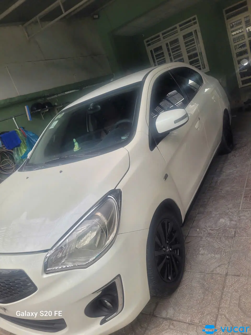Mitsubishi Attrage 2018 - Ngoại thất 3