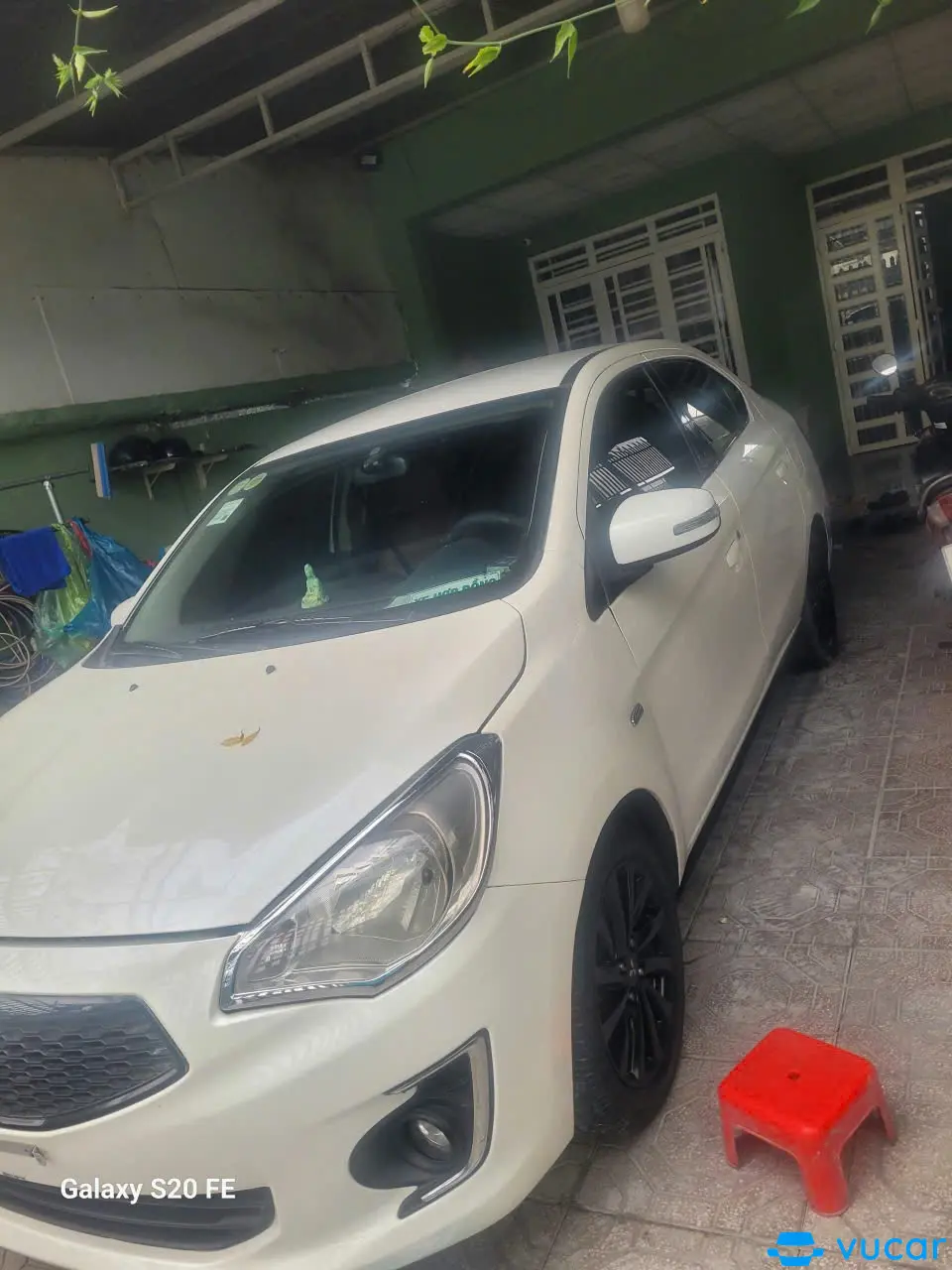 Mitsubishi Attrage 2018 - Ngoại thất 2