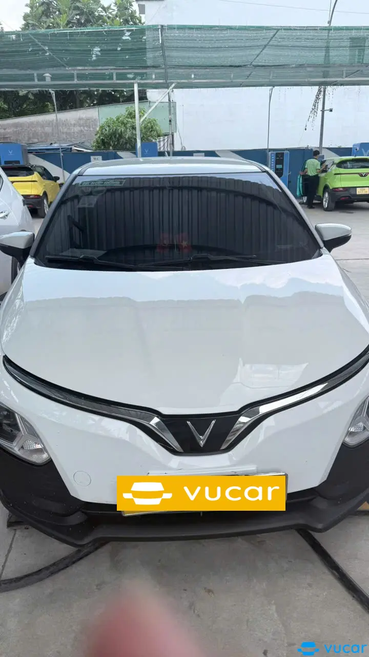 Ảnh xe VinFast Vf5 Plus 2024