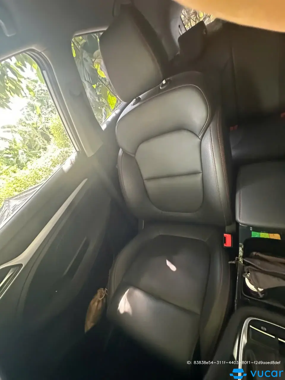 MG Zs Standard 1.5 AT 2WD 2024 - Nội thất 7