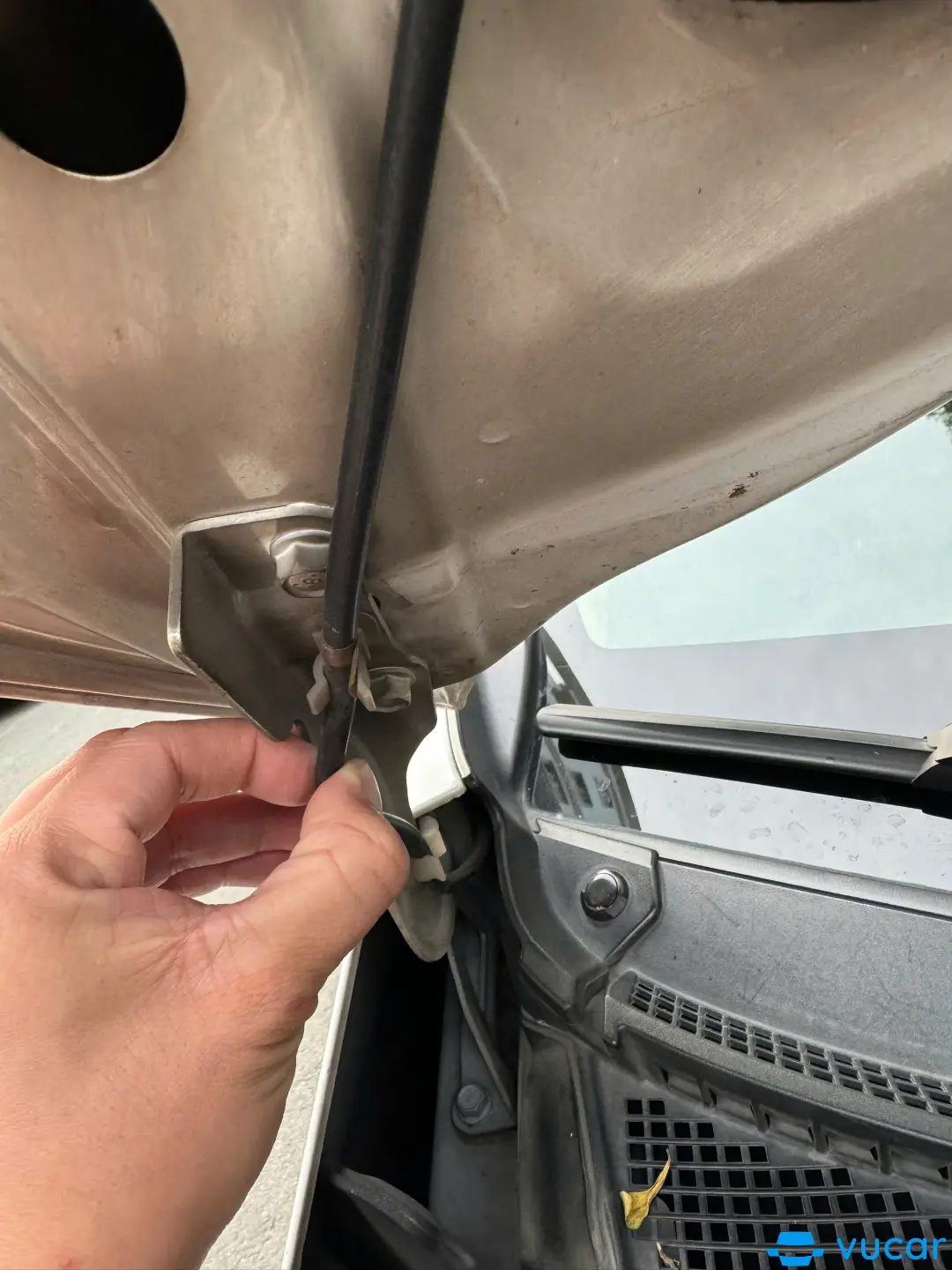 Mitsubishi Xpander 1.5 AT 2021 - Khoang động cơ 2