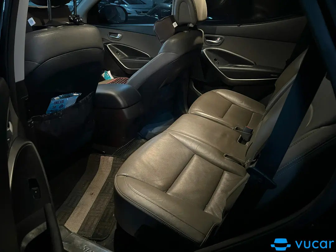 Hyundai Santafe 2.2L 4WD 2016 - Nội thất 2