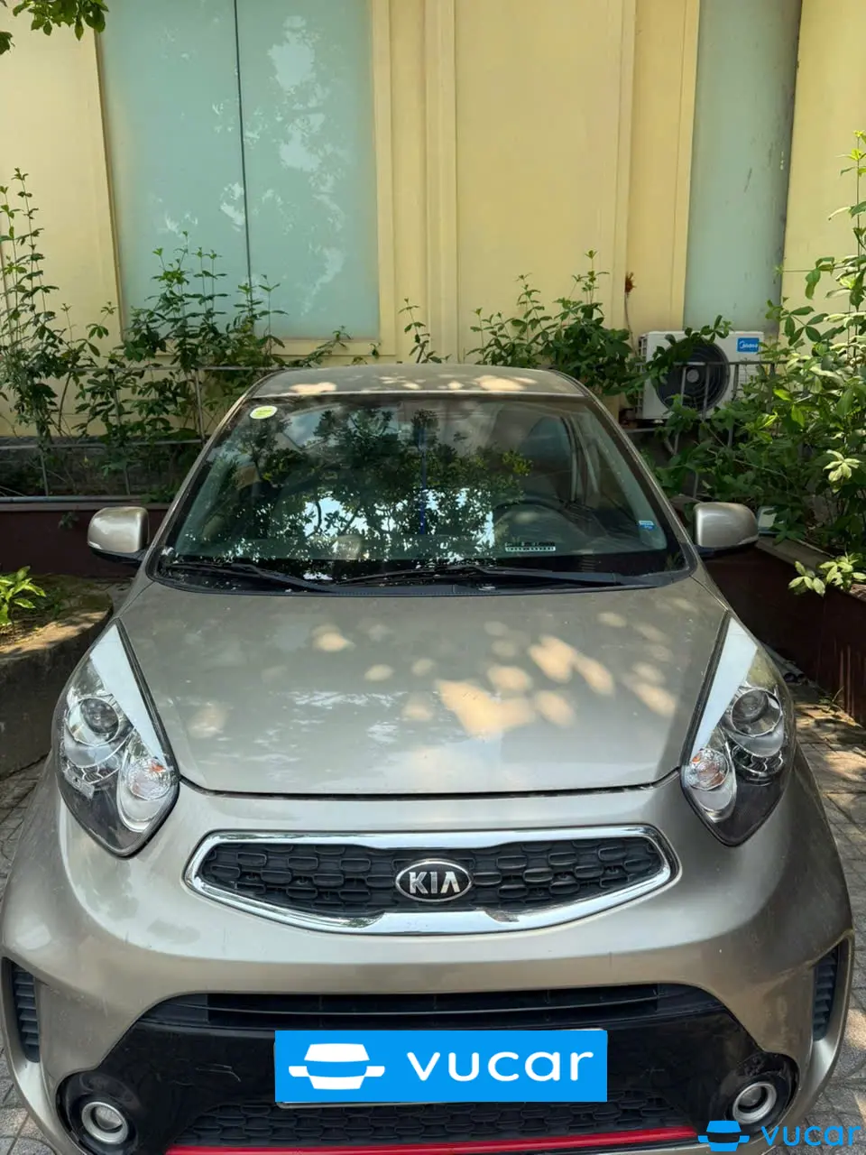 Ảnh xe Kia Morning Si AT 2018