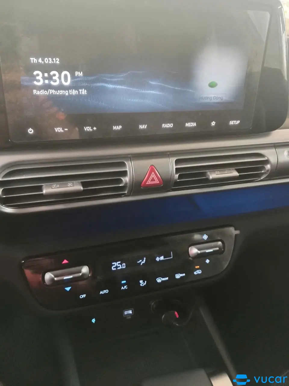 Hyundai Stargazer X Cao cấp 1.5 AT 2024 - Nội thất 4