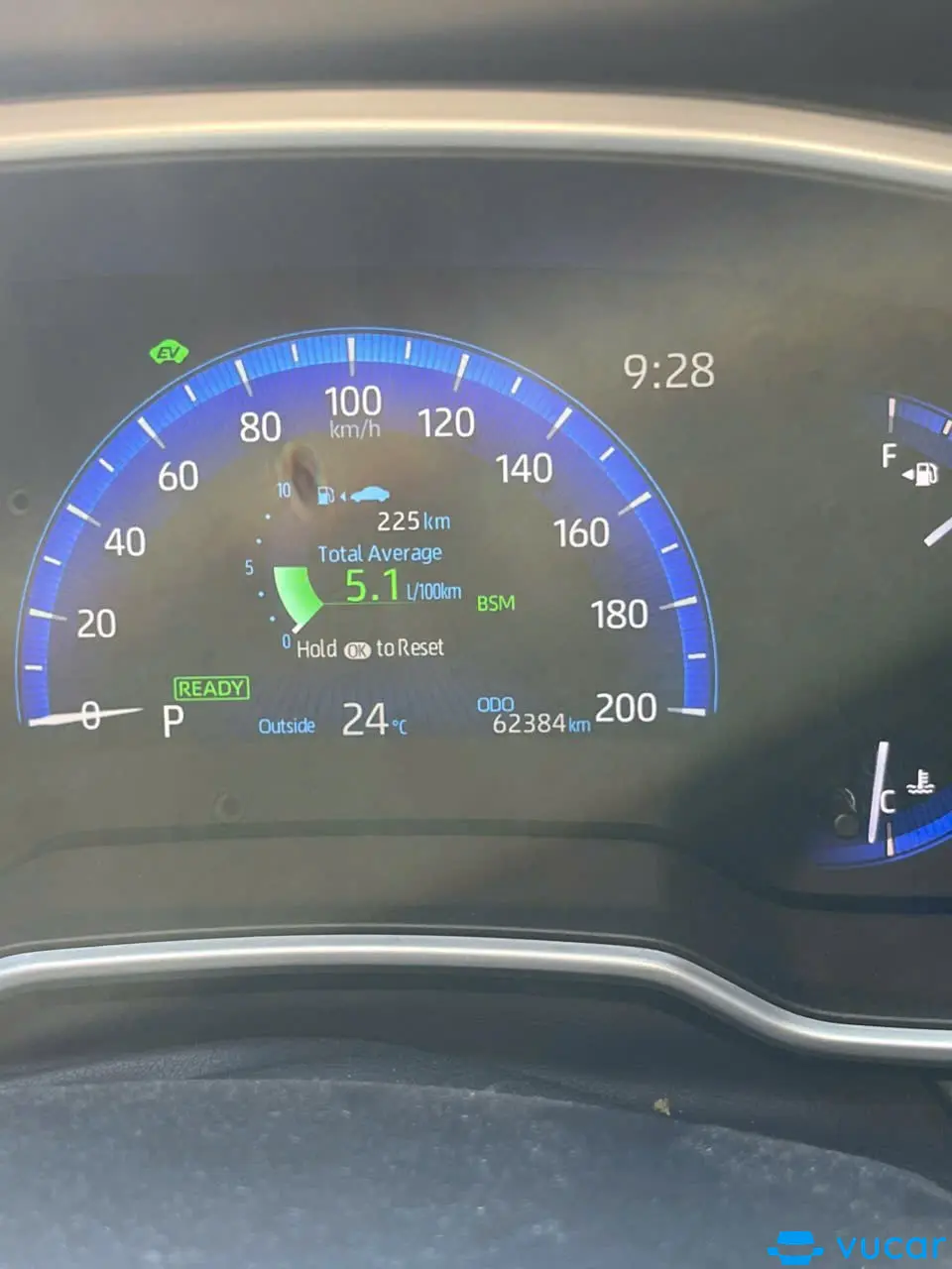 Toyota Corolla Cross Hybrid 2022 - Nội thất 1