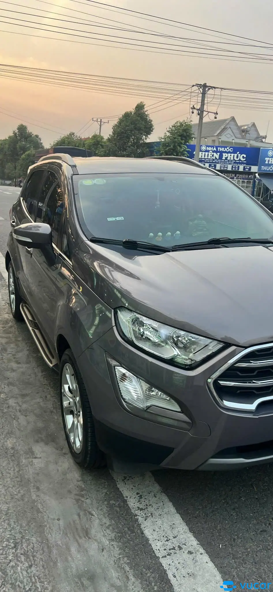 Ford Ecosport Titanium 1.5L AT 2019 - Ngoại thất 6
