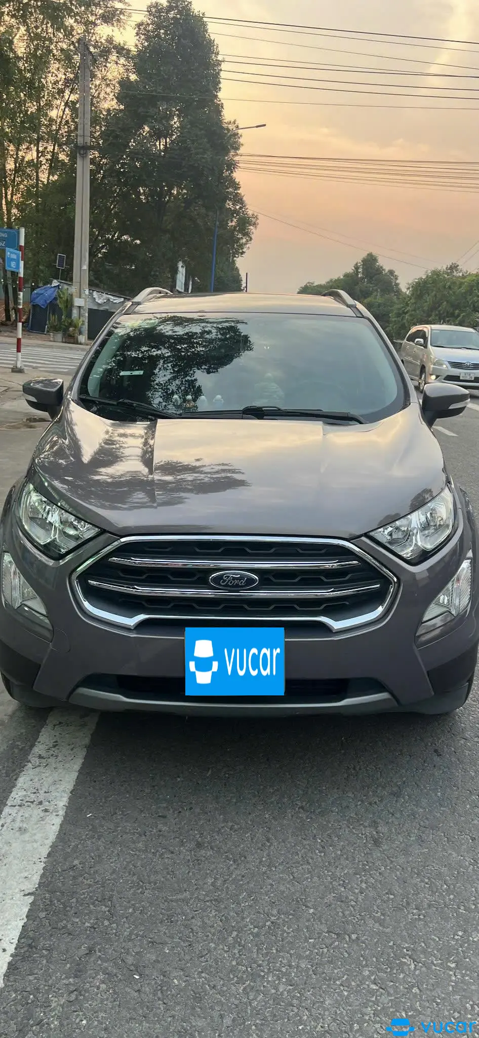 Ford Ecosport Titanium 1.5L AT 2019 - Ngoại thất 5