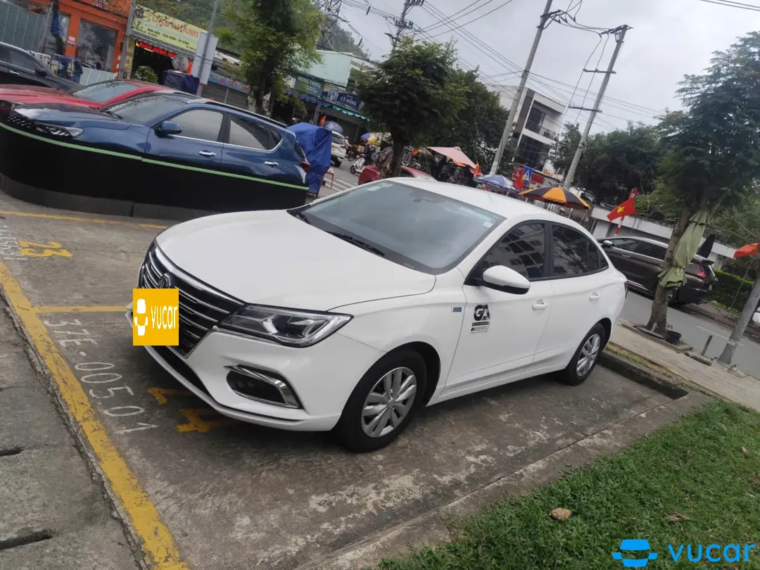 Ảnh xe MG 5 1.5 MT 2024