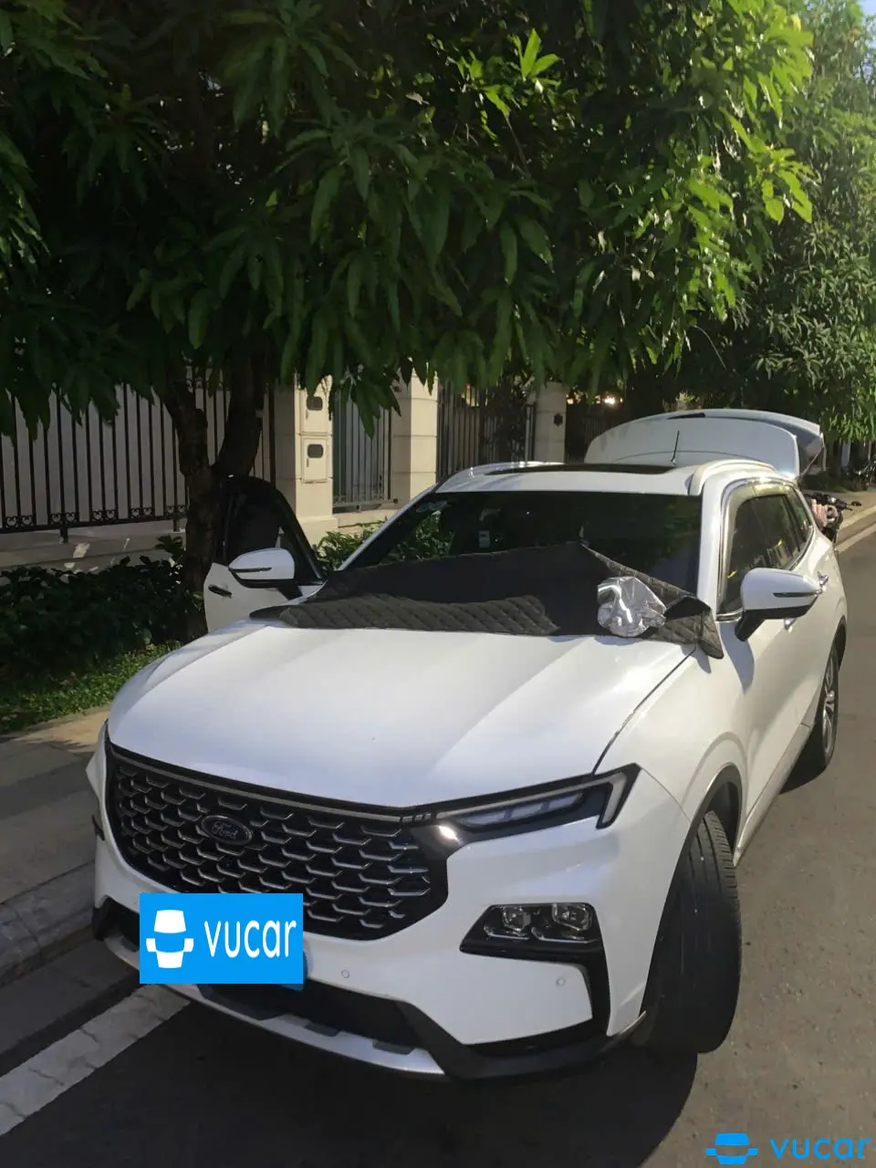Ford Territory Titanium X 1.5 AT 2023 - Ngoại thất 5