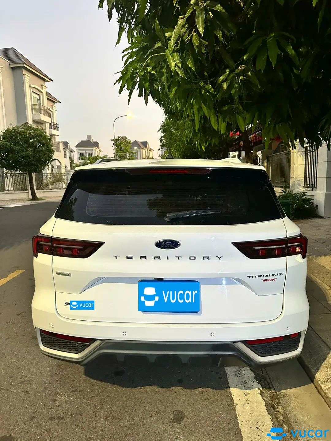 Ford Territory Titanium X 1.5 AT 2023 - Ngoại thất 4