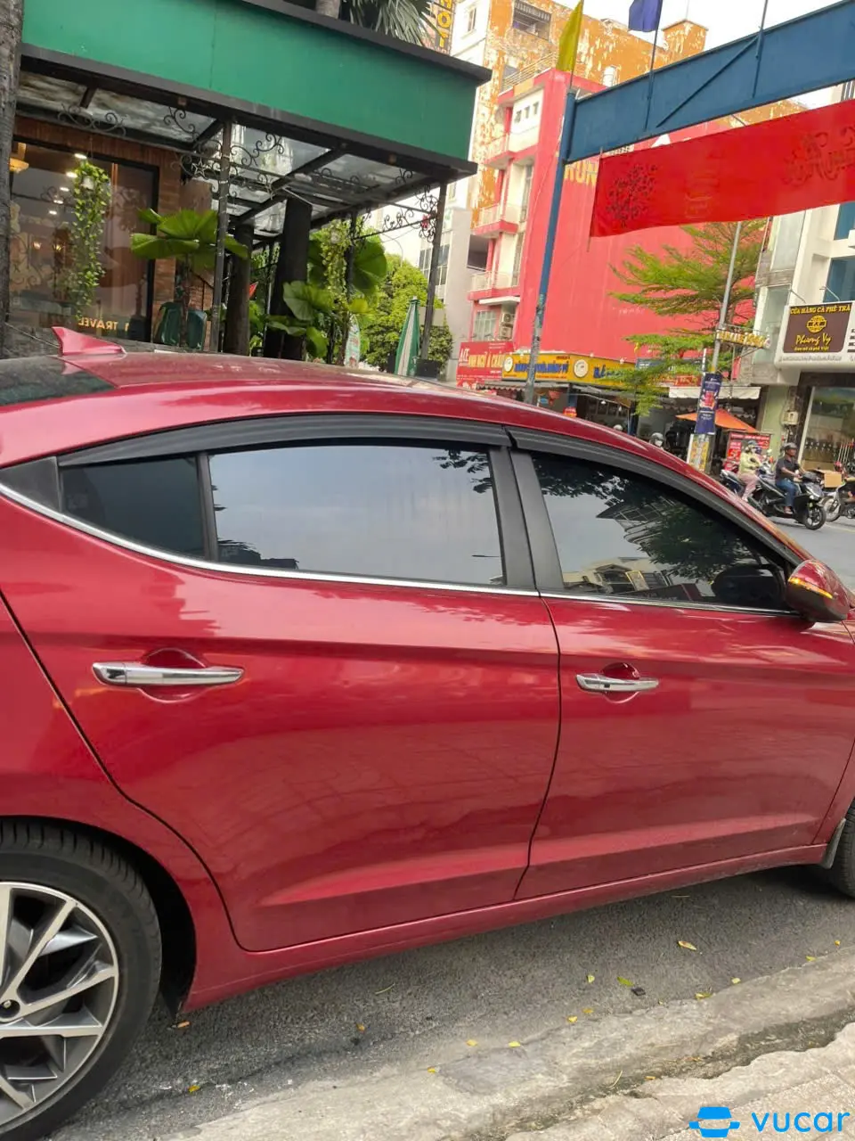 Hyundai Elantra 2.0 AT 2020 - Ngoại thất 4