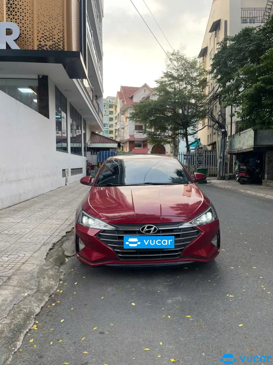 Hyundai Elantra 2.0 AT 2020 - Ngoại thất 3