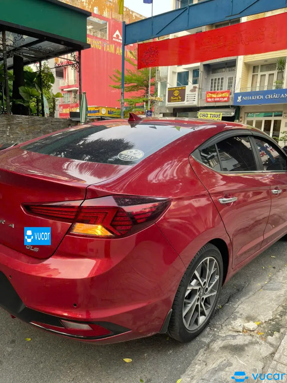 Hyundai Elantra 2.0 AT 2020 - Ngoại thất 2