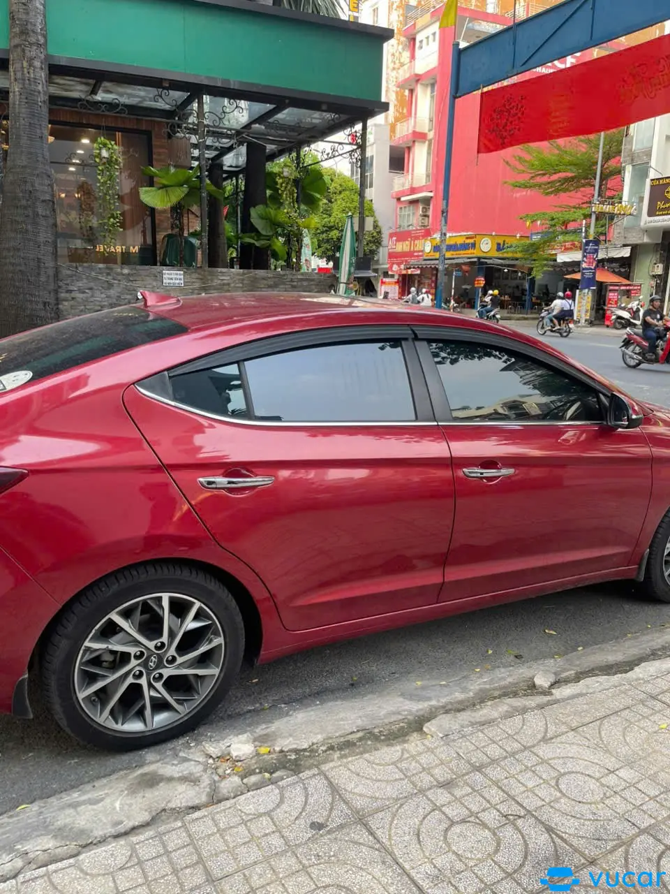 Hyundai Elantra 2.0 AT 2020 - Ngoại thất 5