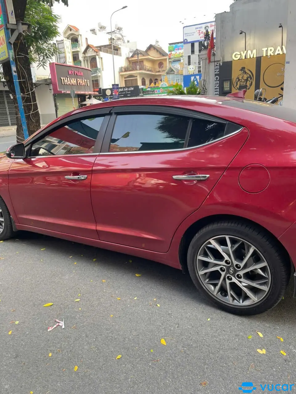 Hyundai Elantra 2.0 AT 2020 - Ngoại thất 6