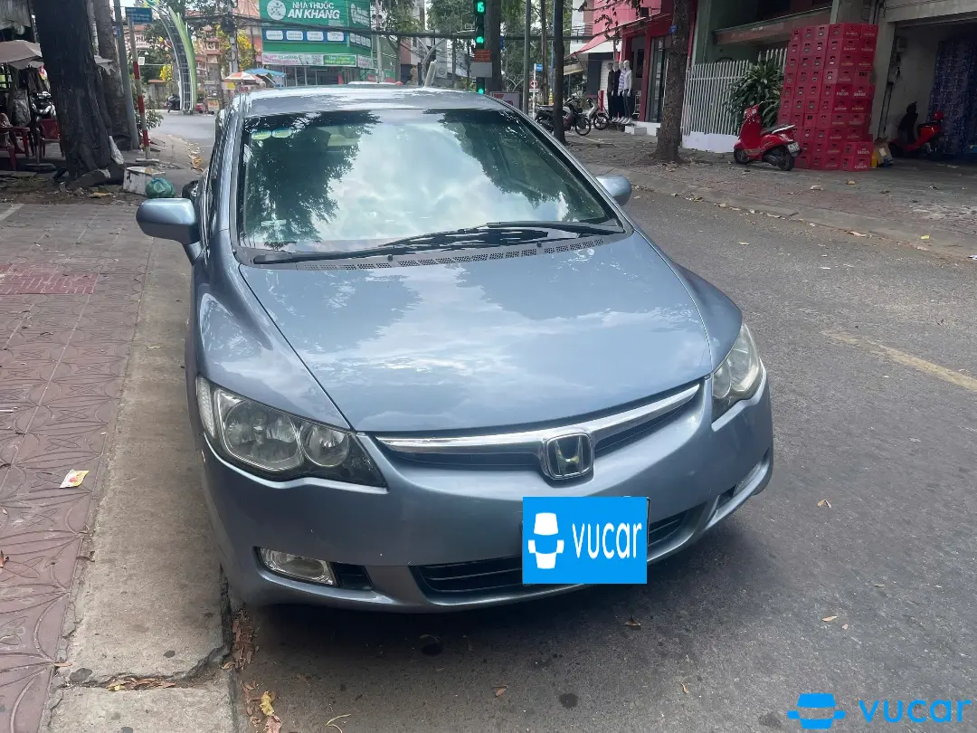 Ảnh xe Honda Civic 1.8 MT 2007