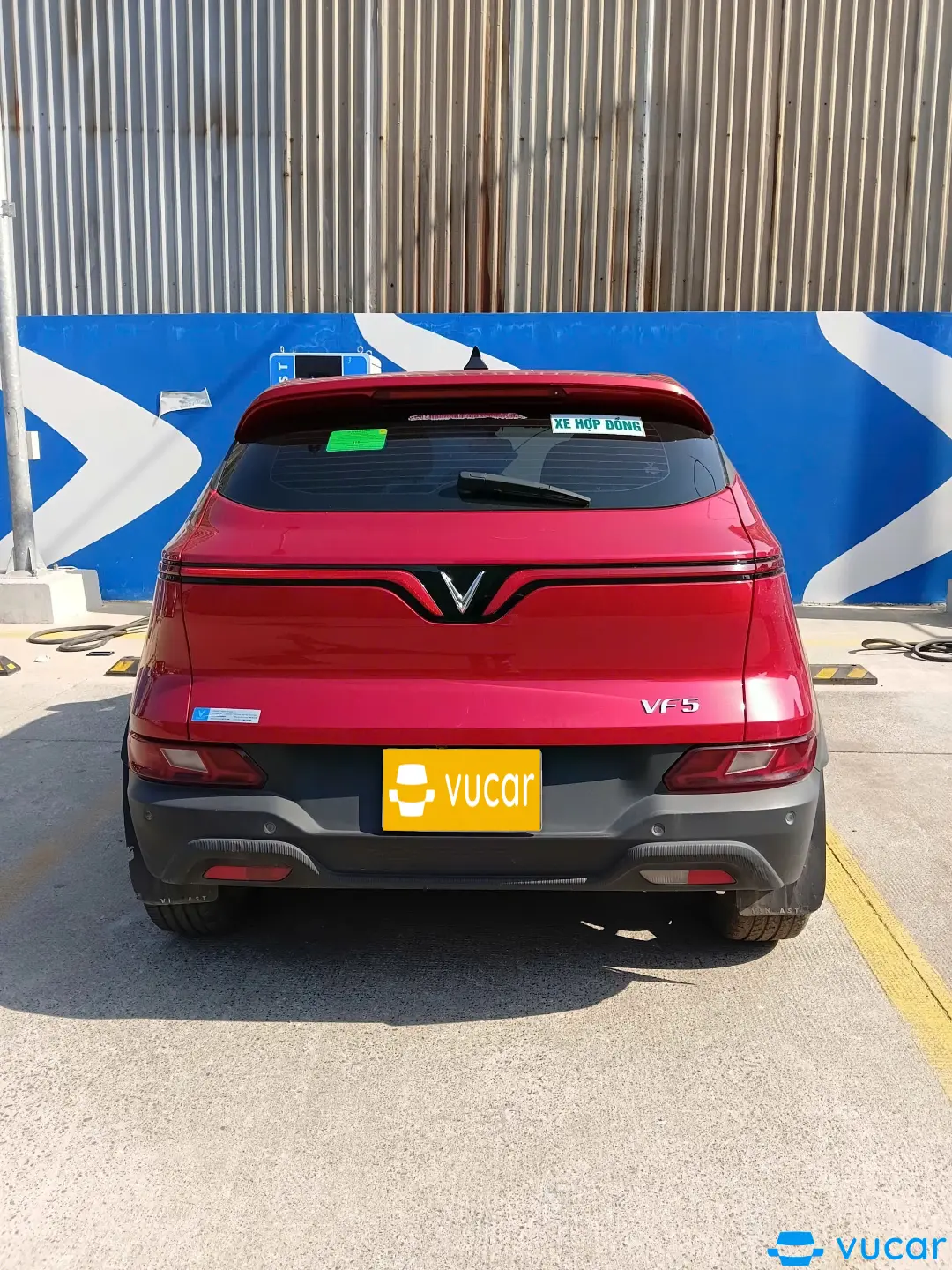 Ảnh xe Vinfast Vf5 Plus 2024